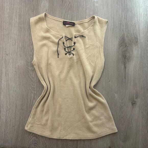 Y2k love kisses medium top - Picture 1 of 3